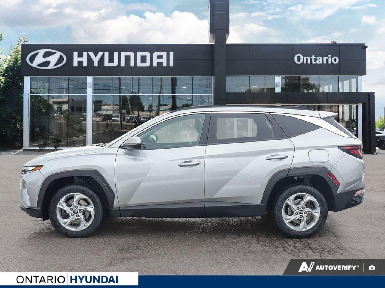 2022 Hyundai Tucson Preferred 4dr All-Wheel Drive Photo2