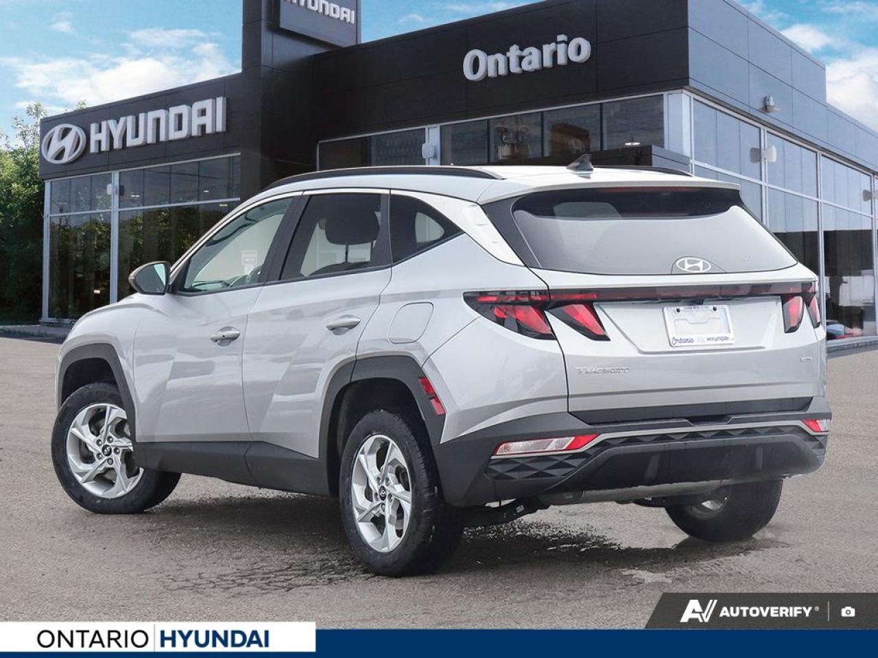 2022 Hyundai Tucson Preferred 4dr All-Wheel Drive Photo