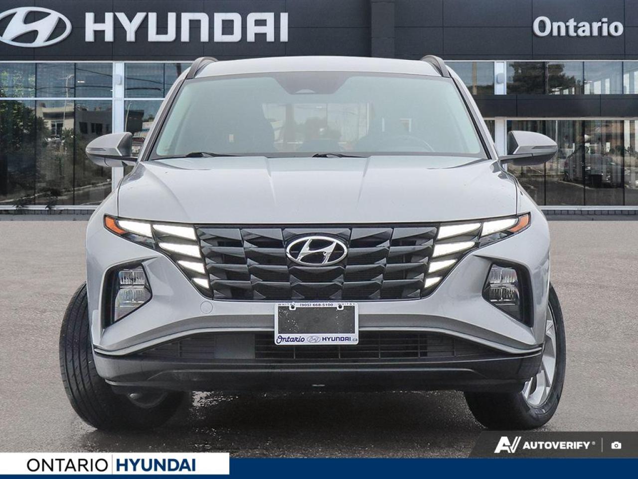 2022 Hyundai Tucson Preferred 4dr All-Wheel Drive Photo