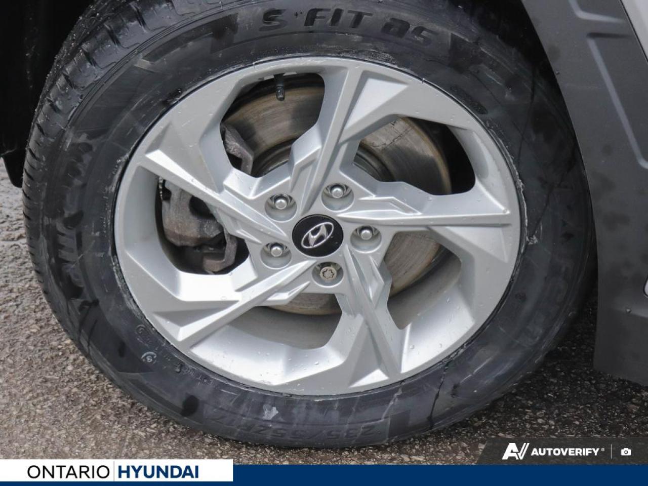 2022 Hyundai Tucson Preferred 4dr All-Wheel Drive Photo