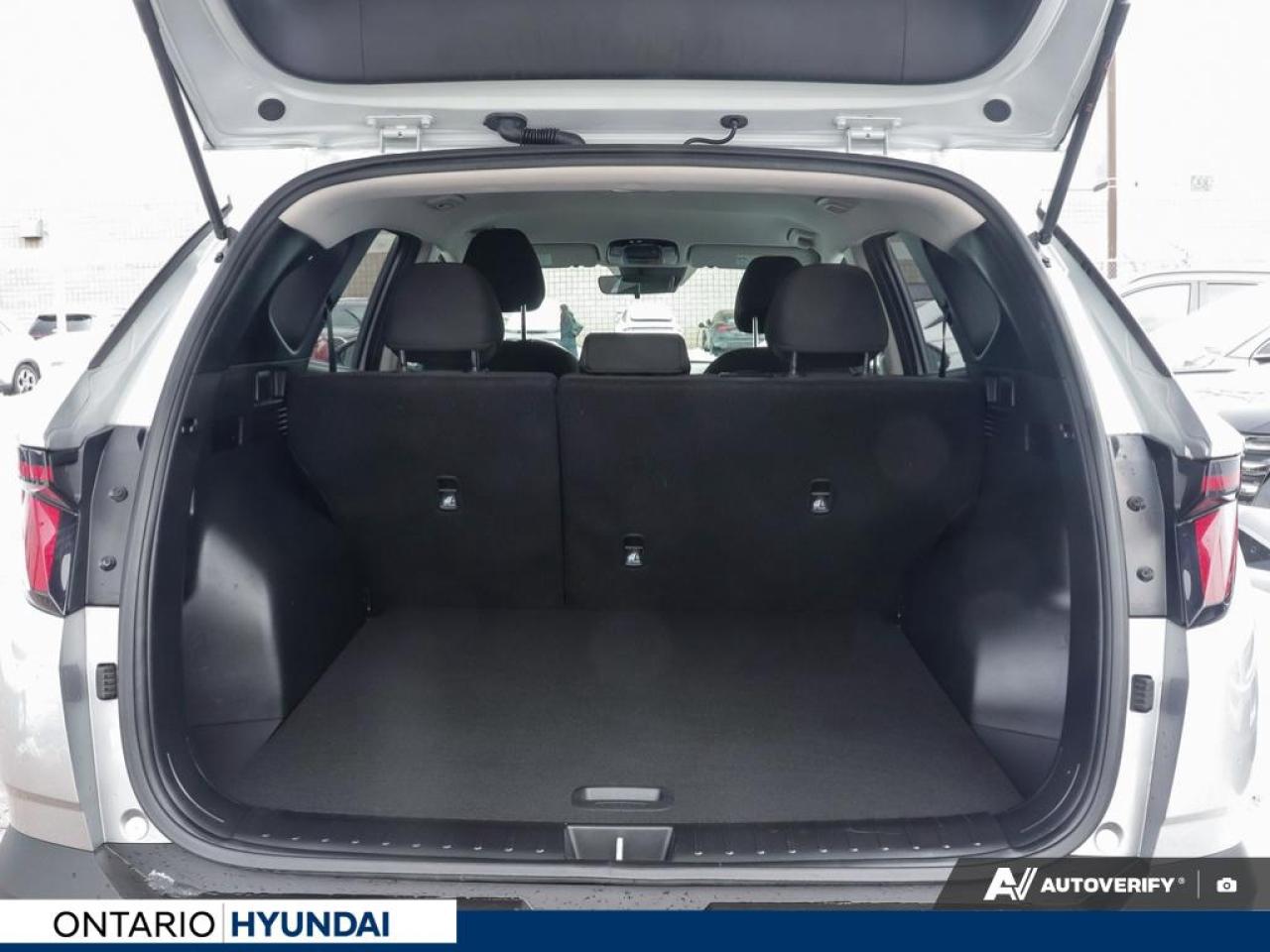 2022 Hyundai Tucson Preferred 4dr All-Wheel Drive Photo