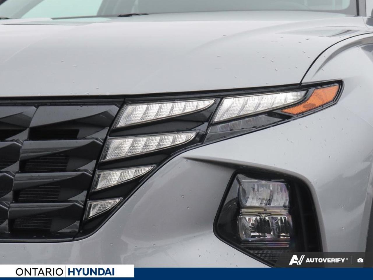 2022 Hyundai Tucson Preferred 4dr All-Wheel Drive Photo