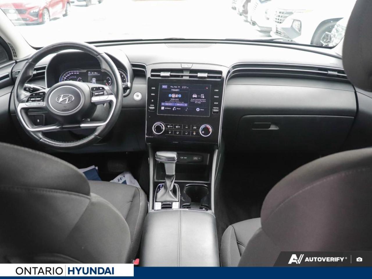 2022 Hyundai Tucson Preferred 4dr All-Wheel Drive Photo