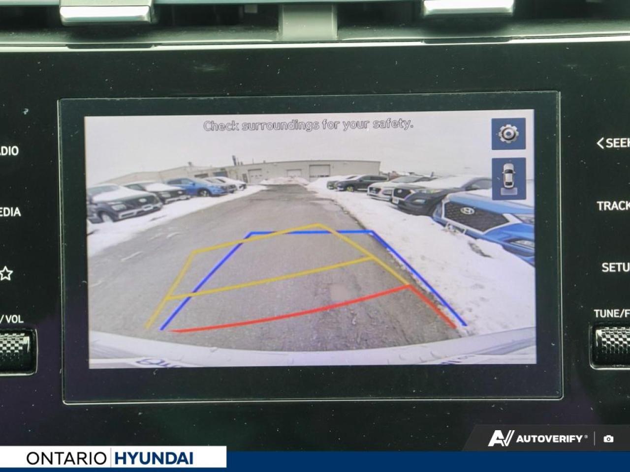 2022 Hyundai Tucson Preferred 4dr All-Wheel Drive Photo