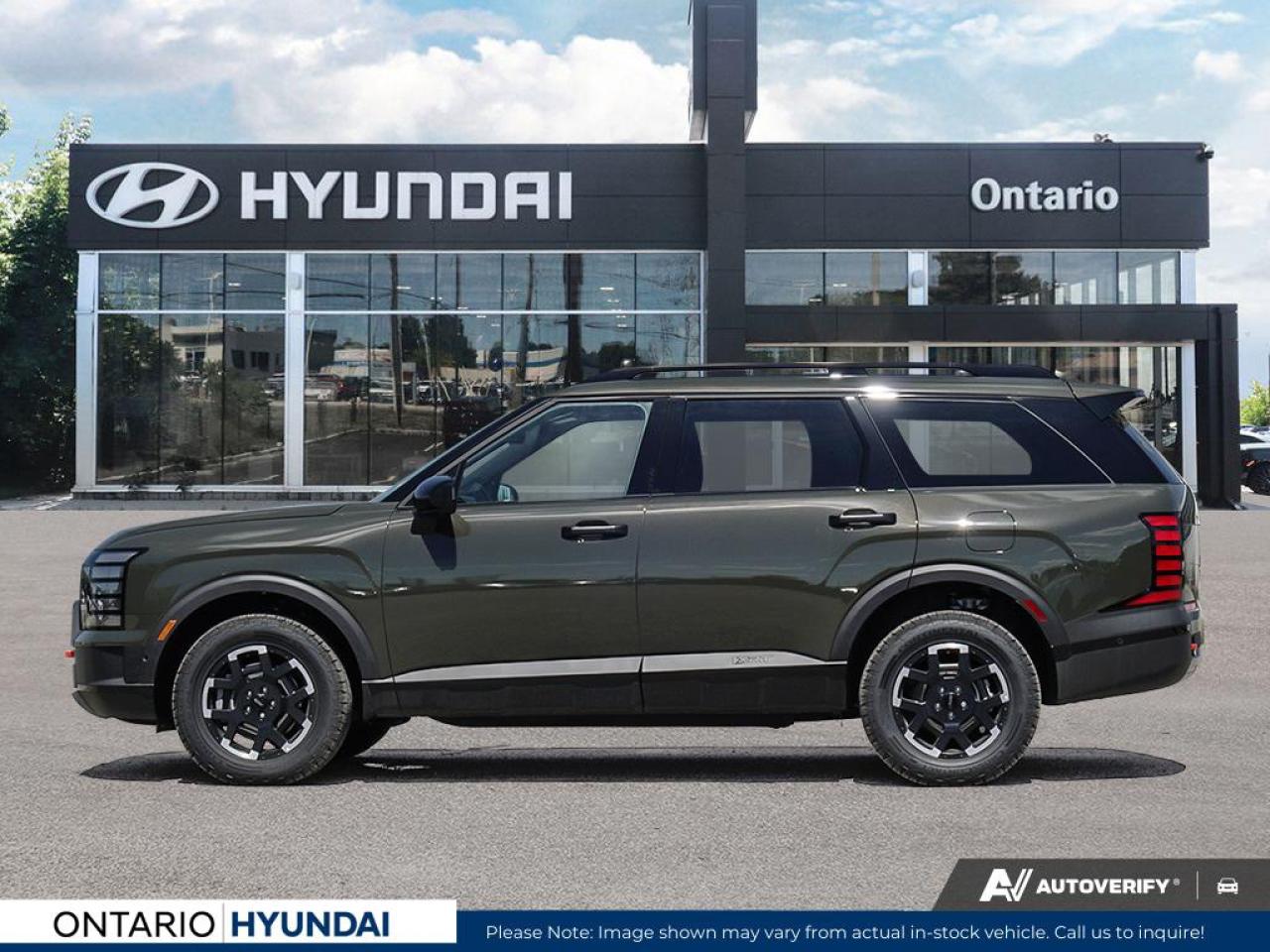 2026 Hyundai PALISADE XRT Pro 4dr All-Wheel Drive Photo
