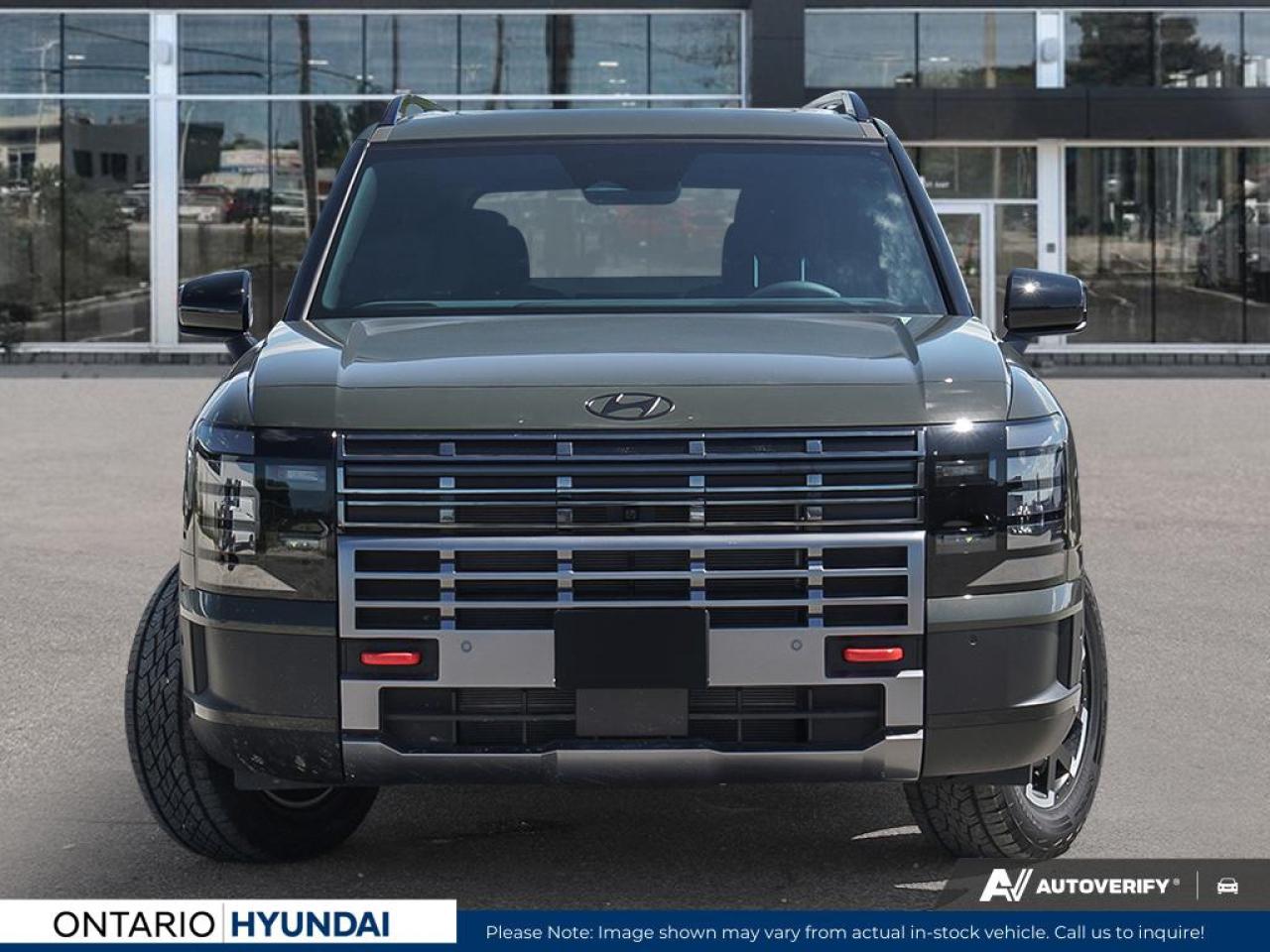 2026 Hyundai PALISADE XRT Pro 4dr All-Wheel Drive Photo