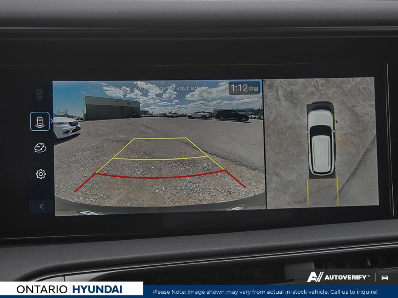 2026 Hyundai PALISADE XRT Pro 4dr All-Wheel Drive Photo