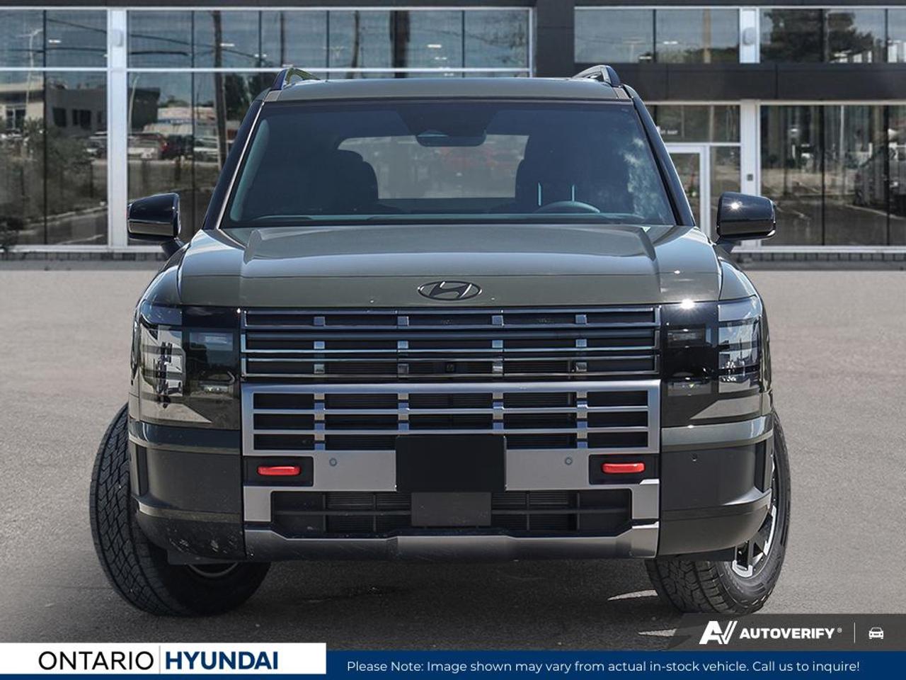 2026 Hyundai PALISADE XRT Pro 4dr All-Wheel Drive Photo