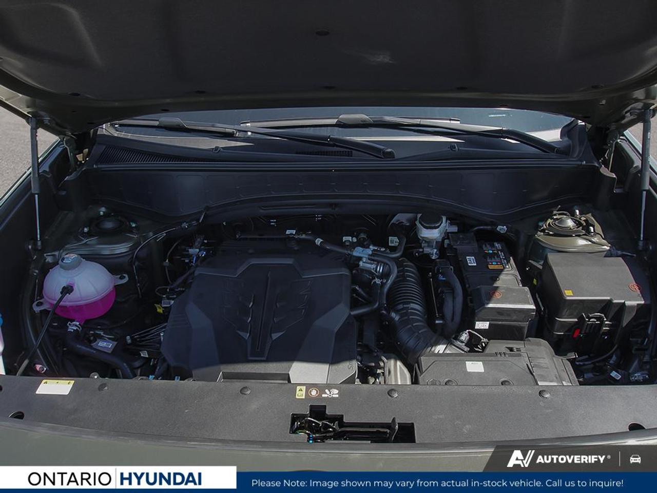 2026 Hyundai PALISADE XRT Pro 4dr All-Wheel Drive Photo