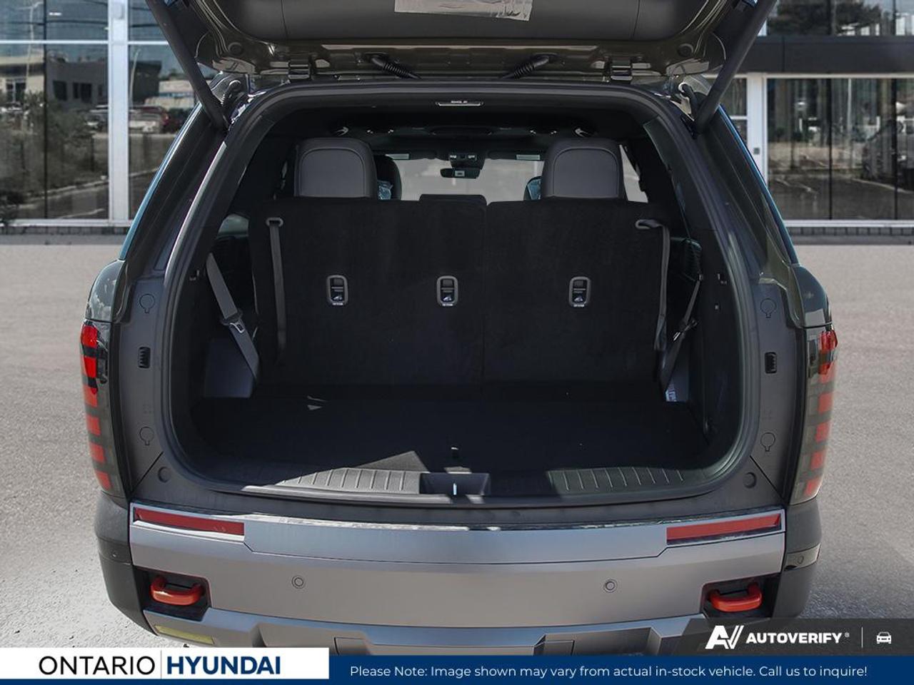 2026 Hyundai PALISADE XRT Pro 4dr All-Wheel Drive Photo