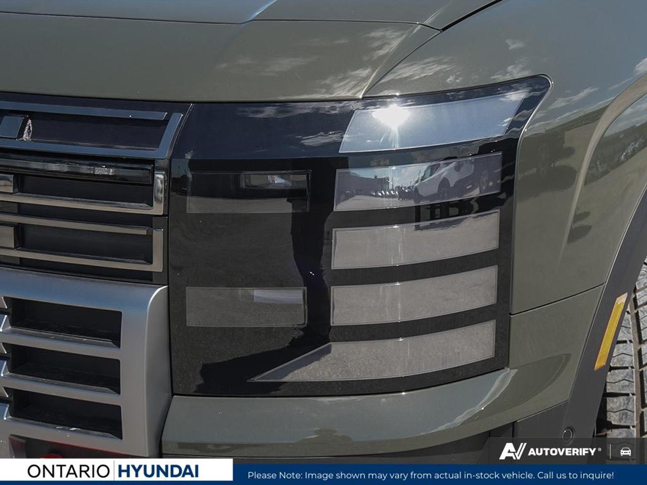 2026 Hyundai PALISADE XRT Pro 4dr All-Wheel Drive Photo