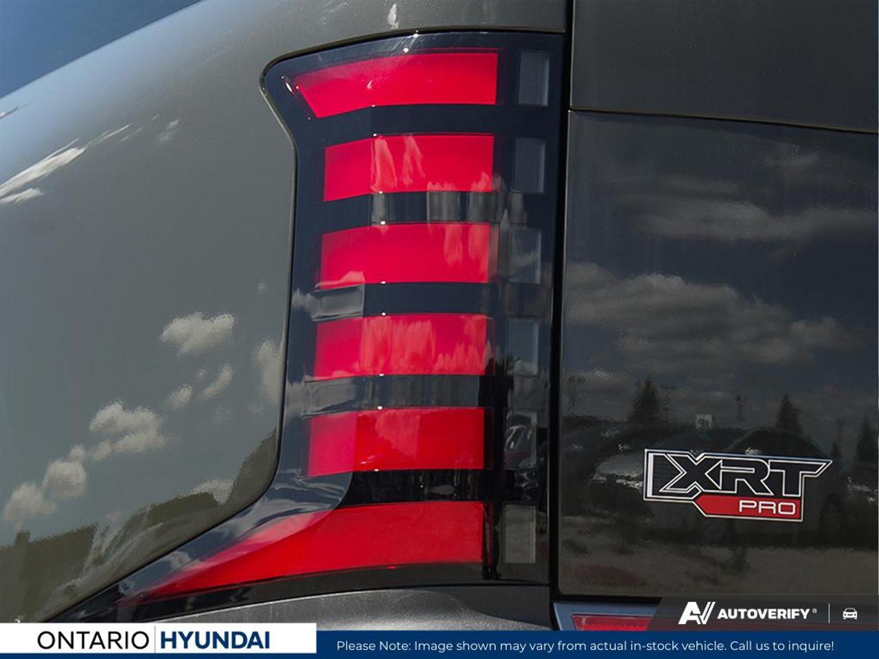 2026 Hyundai PALISADE XRT Pro 4dr All-Wheel Drive Photo