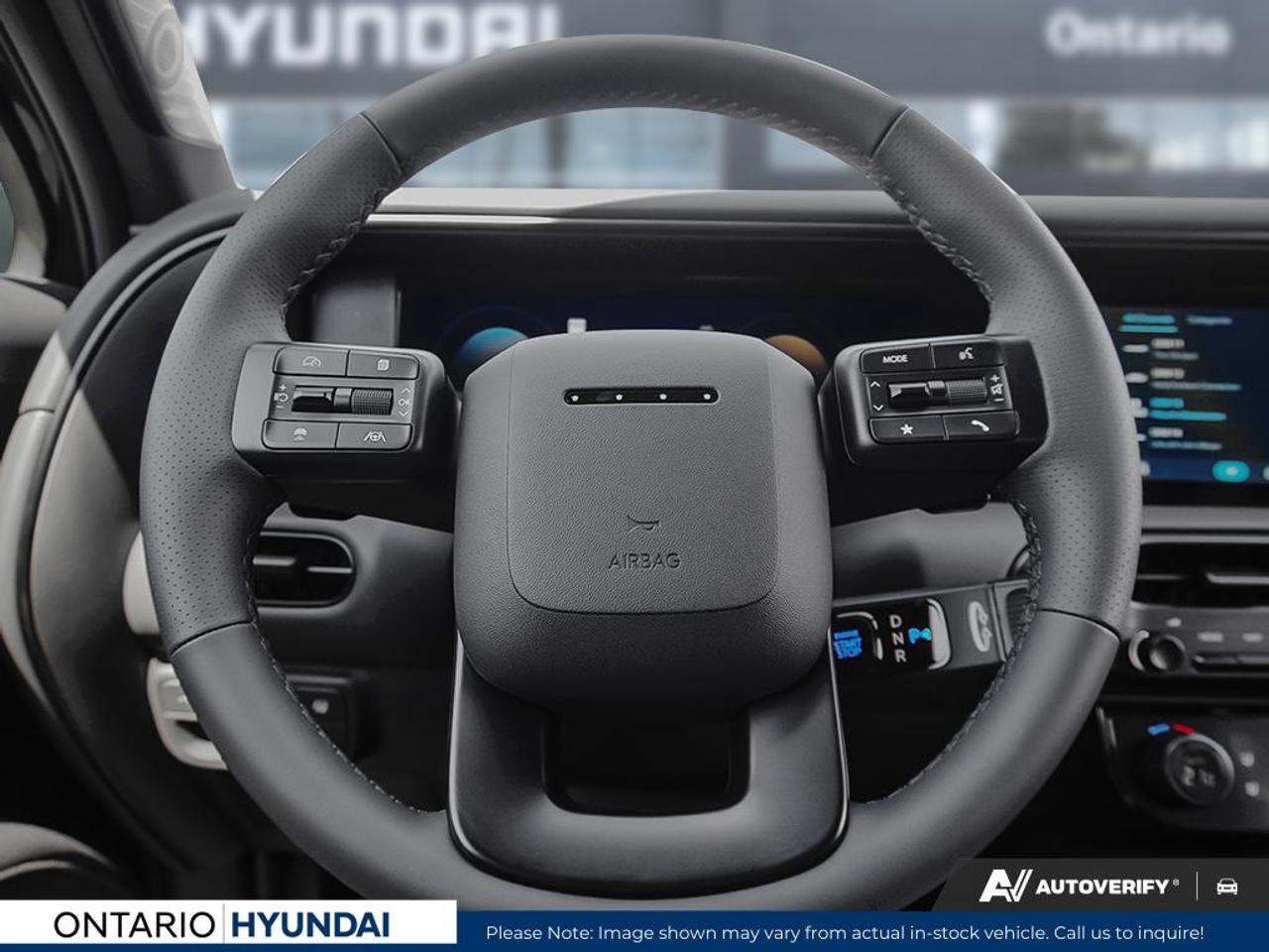 2026 Hyundai PALISADE XRT Pro 4dr All-Wheel Drive Photo
