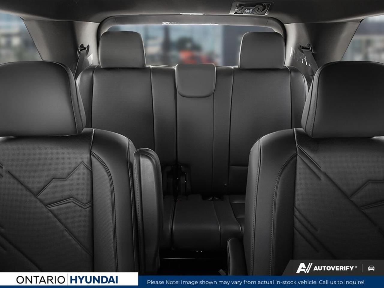 2026 Hyundai PALISADE XRT Pro 4dr All-Wheel Drive Photo