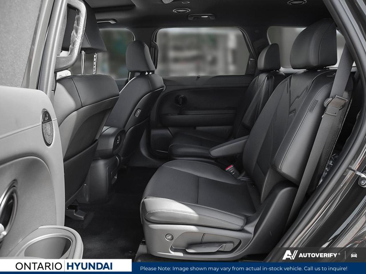 2026 Hyundai PALISADE XRT Pro 4dr All-Wheel Drive Photo