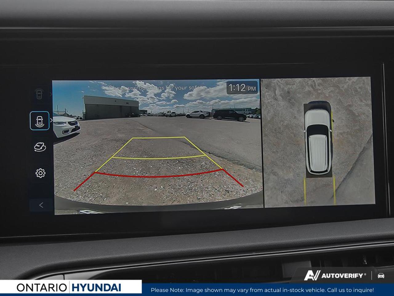 2026 Hyundai PALISADE XRT Pro 4dr All-Wheel Drive Photo