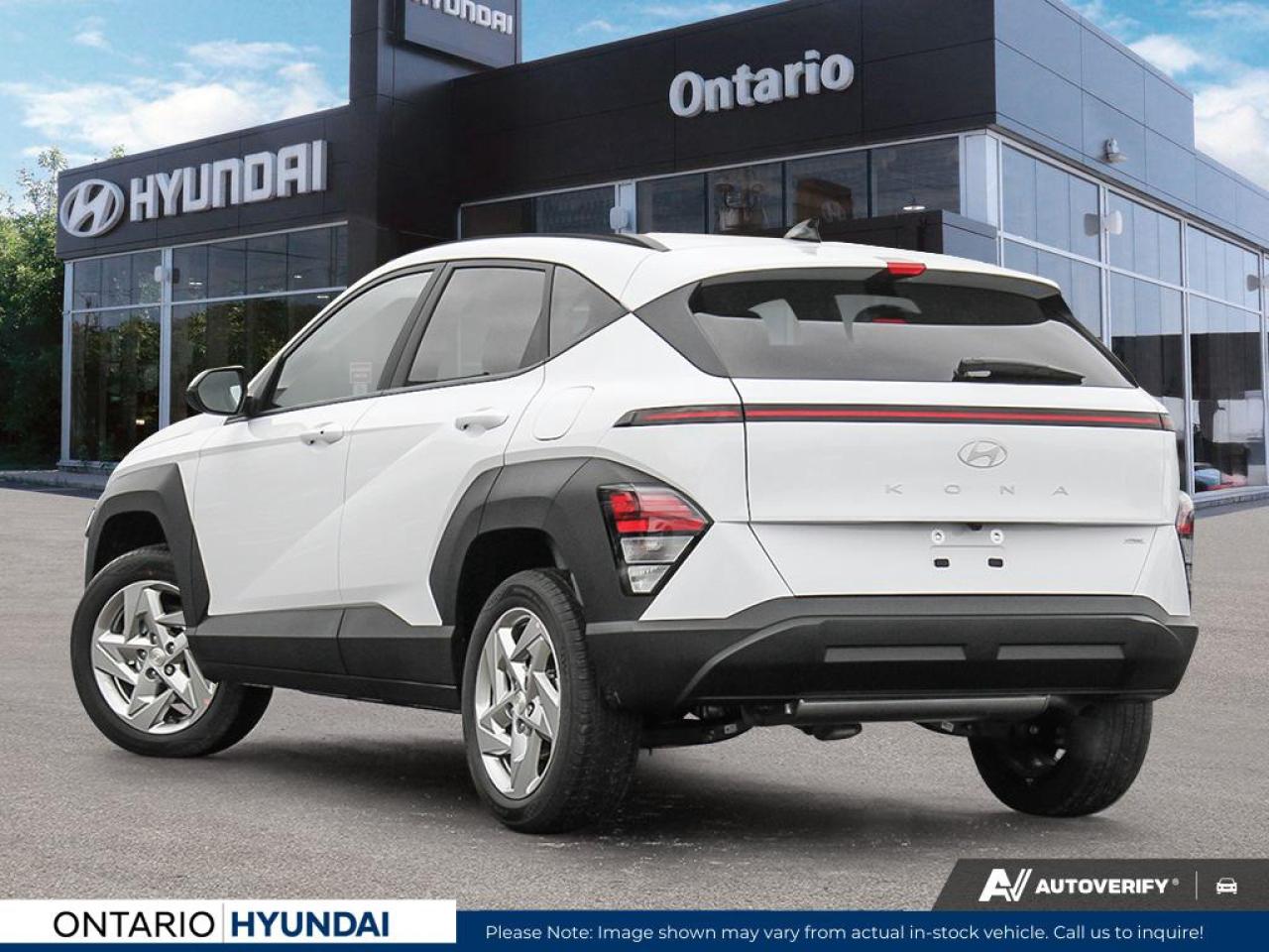 2026 Hyundai KONA 2.0L Essential 4dr All-Wheel Drive Photo3