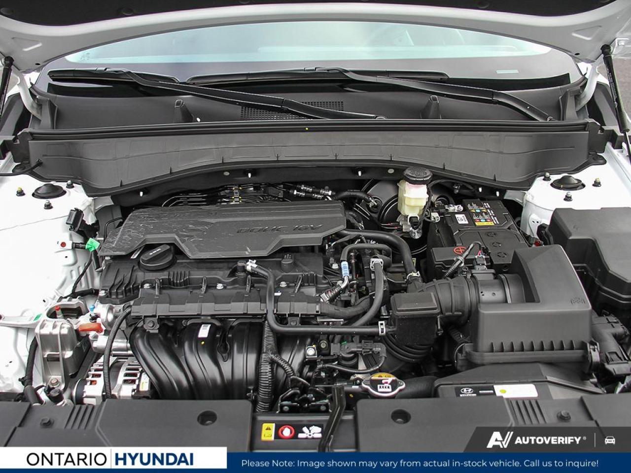 2026 Hyundai KONA 2.0L Essential 4dr All-Wheel Drive Photo