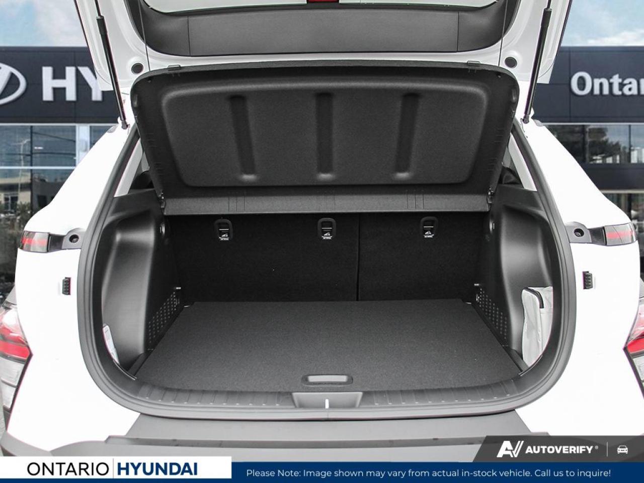 2026 Hyundai KONA 2.0L Essential 4dr All-Wheel Drive Photo