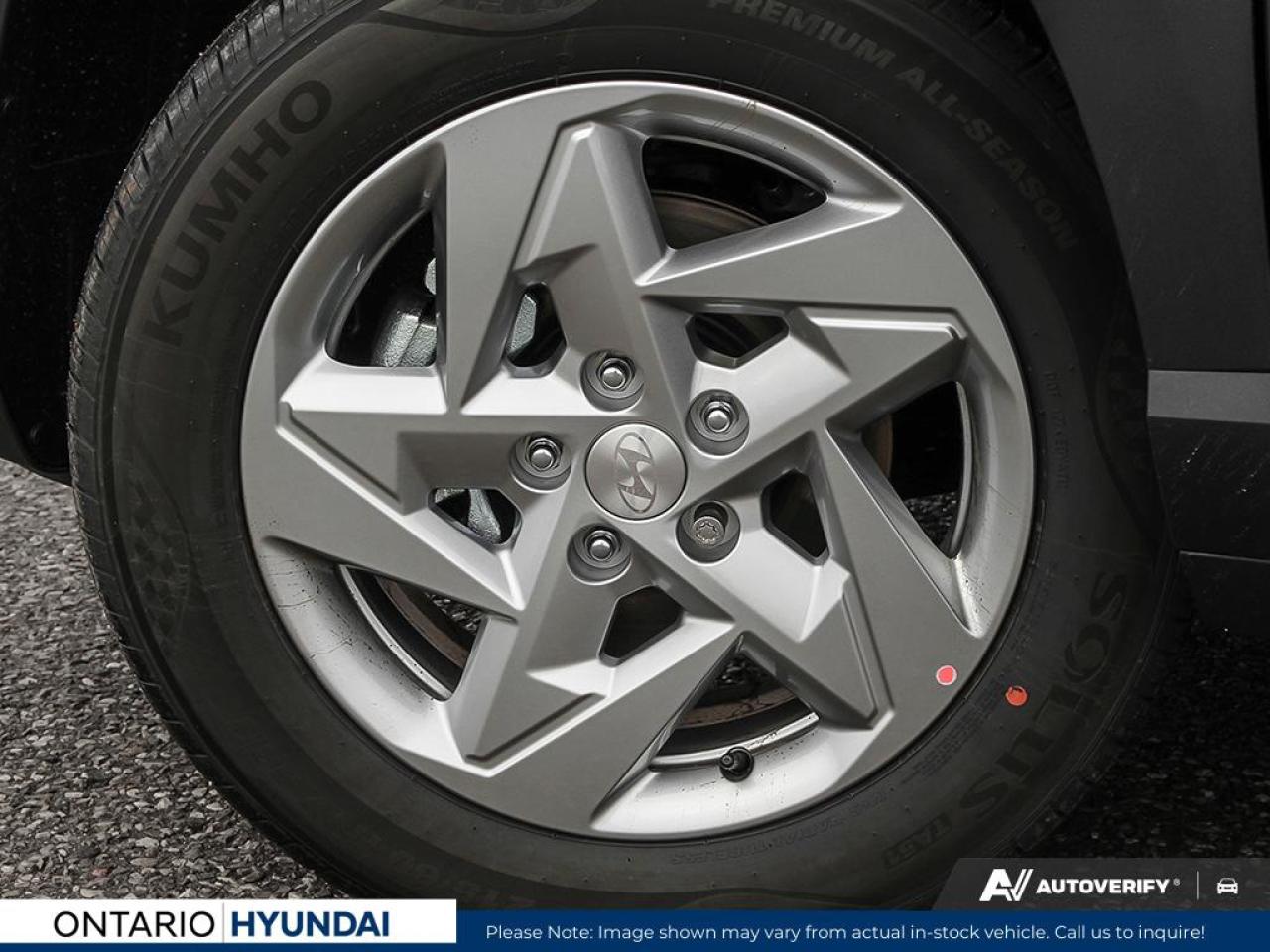 2026 Hyundai KONA 2.0L Essential 4dr All-Wheel Drive Photo