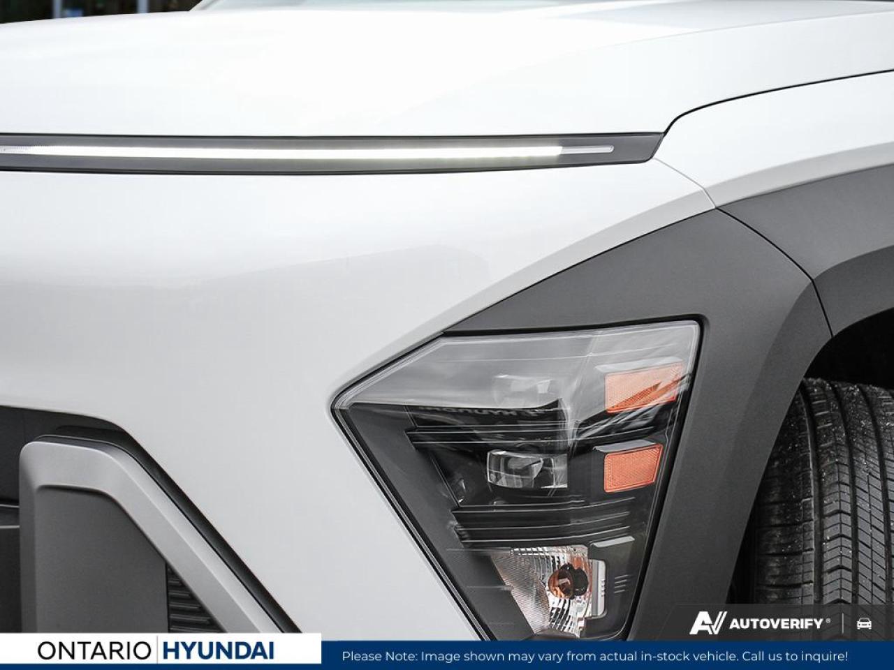 2026 Hyundai KONA 2.0L Essential 4dr All-Wheel Drive Photo