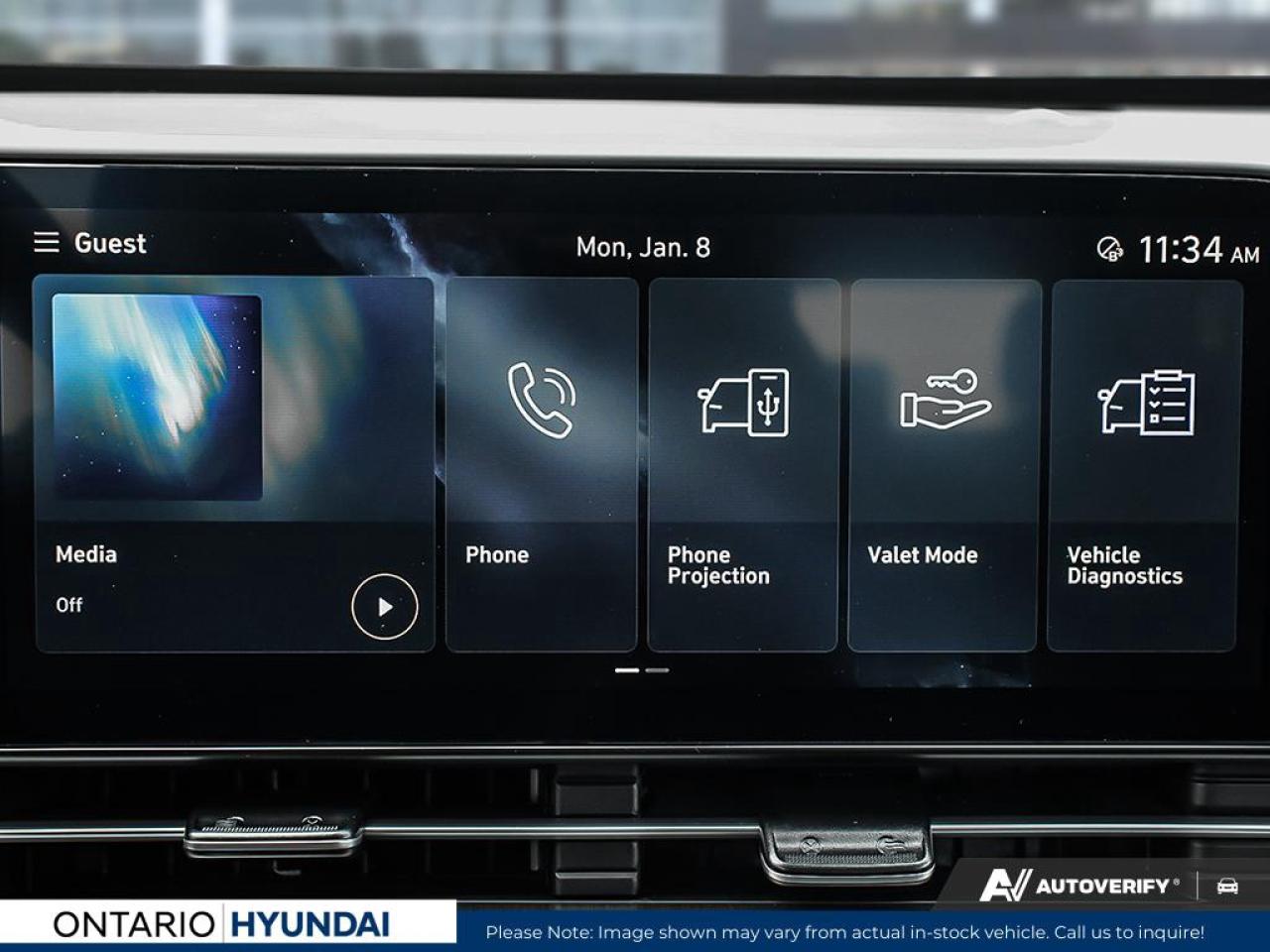 2026 Hyundai KONA 2.0L Essential 4dr All-Wheel Drive Photo