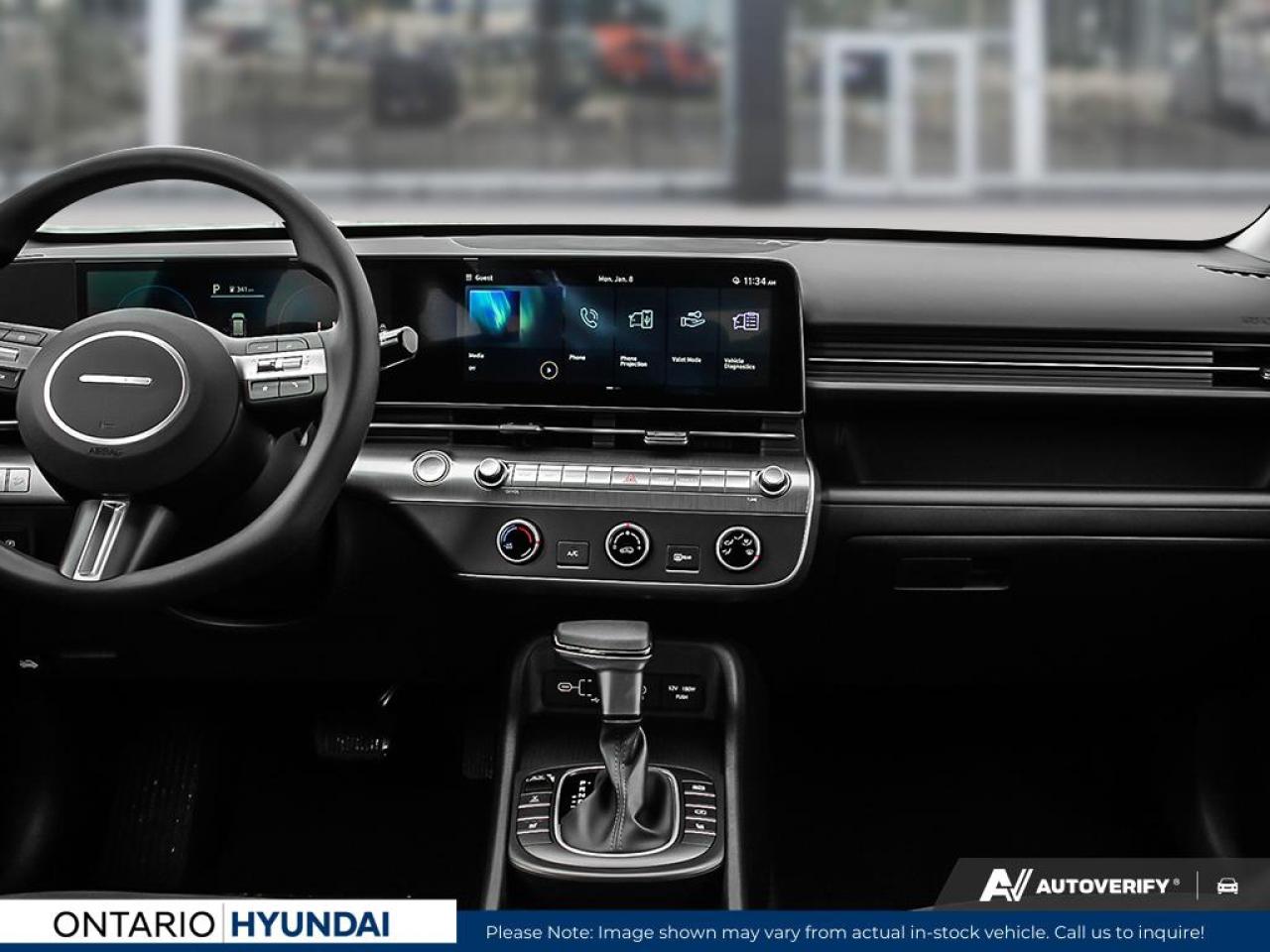 2026 Hyundai KONA 2.0L Essential 4dr All-Wheel Drive Photo