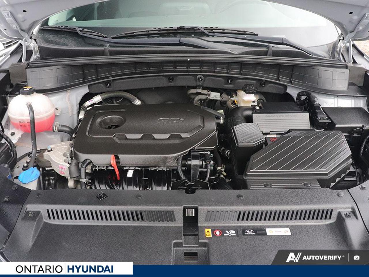 2021 Hyundai Tucson Ultimate 4dr All-wheel Drive Photo