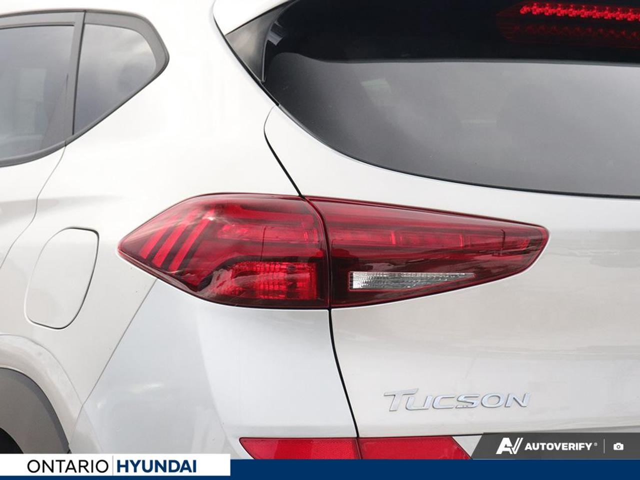 2021 Hyundai Tucson Ultimate 4dr All-wheel Drive Photo