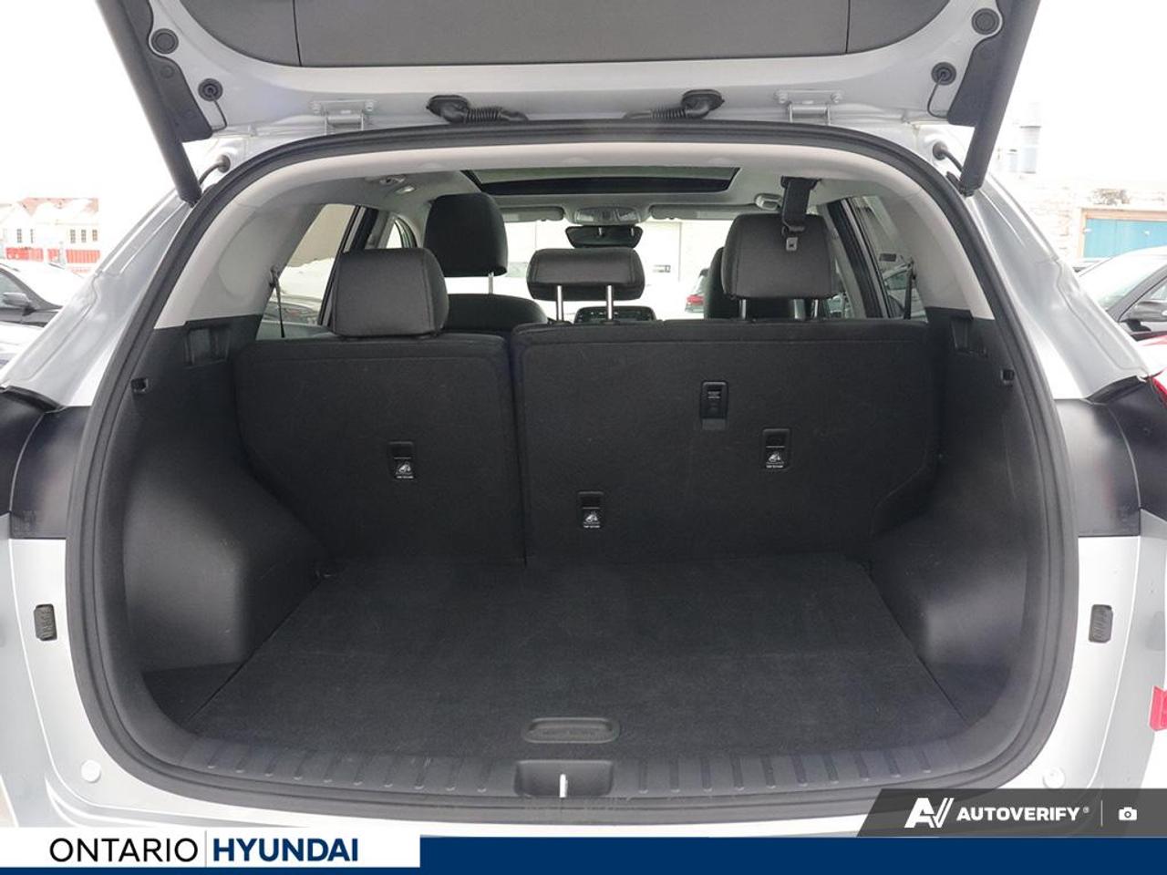 2021 Hyundai Tucson Ultimate 4dr All-wheel Drive Photo