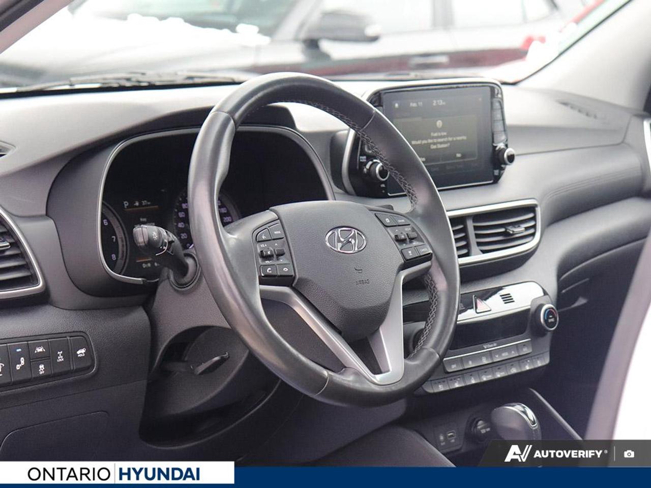 2021 Hyundai Tucson Ultimate 4dr All-wheel Drive Photo