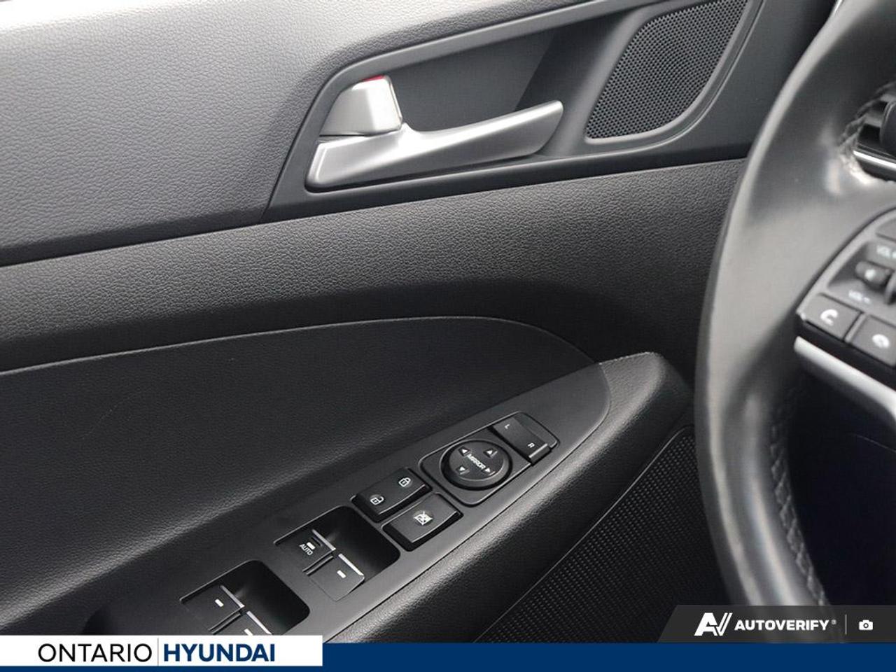 2021 Hyundai Tucson Ultimate 4dr All-wheel Drive Photo