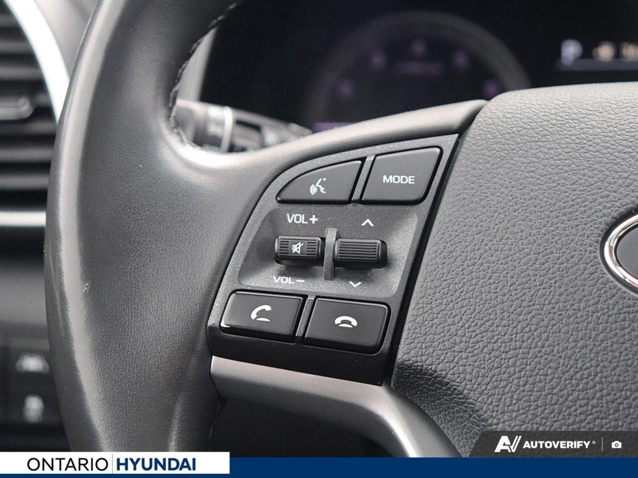 2021 Hyundai Tucson Ultimate 4dr All-wheel Drive Photo