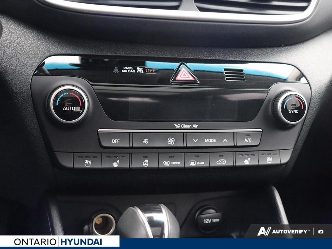 2021 Hyundai Tucson Ultimate 4dr All-wheel Drive Photo