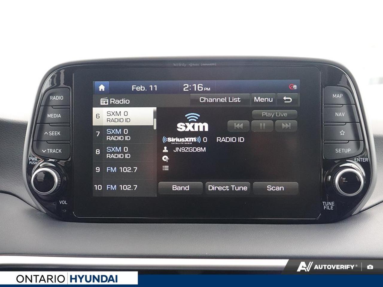 2021 Hyundai Tucson Ultimate 4dr All-wheel Drive Photo