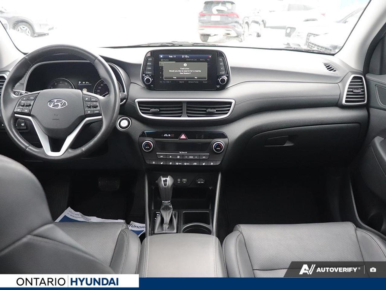 2021 Hyundai Tucson Ultimate 4dr All-wheel Drive Photo