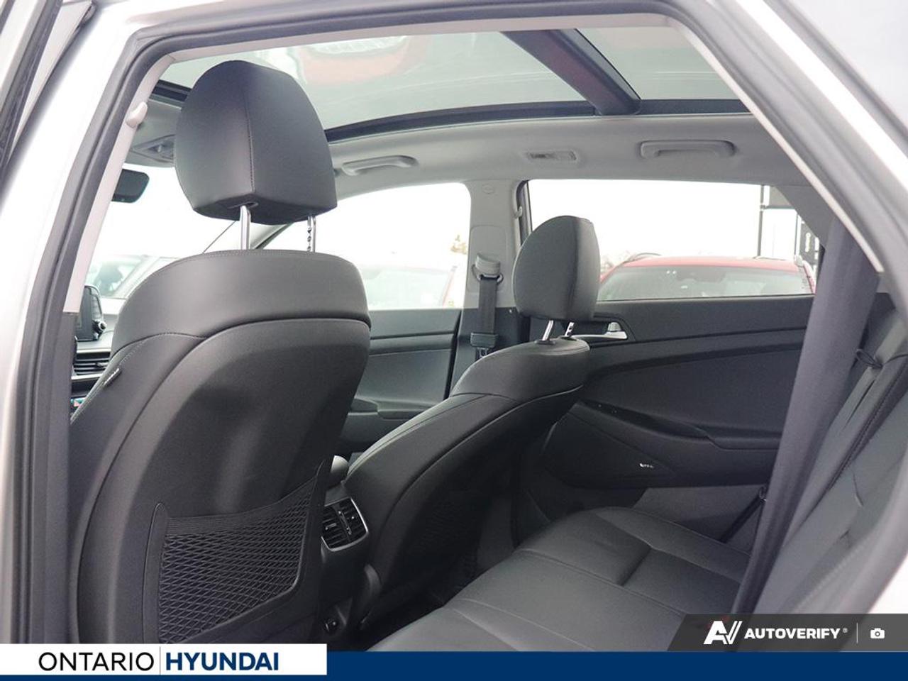 2021 Hyundai Tucson Ultimate 4dr All-wheel Drive Photo