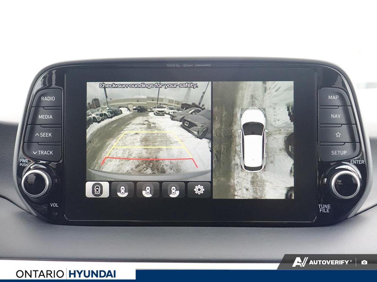 2021 Hyundai Tucson Ultimate 4dr All-wheel Drive Photo