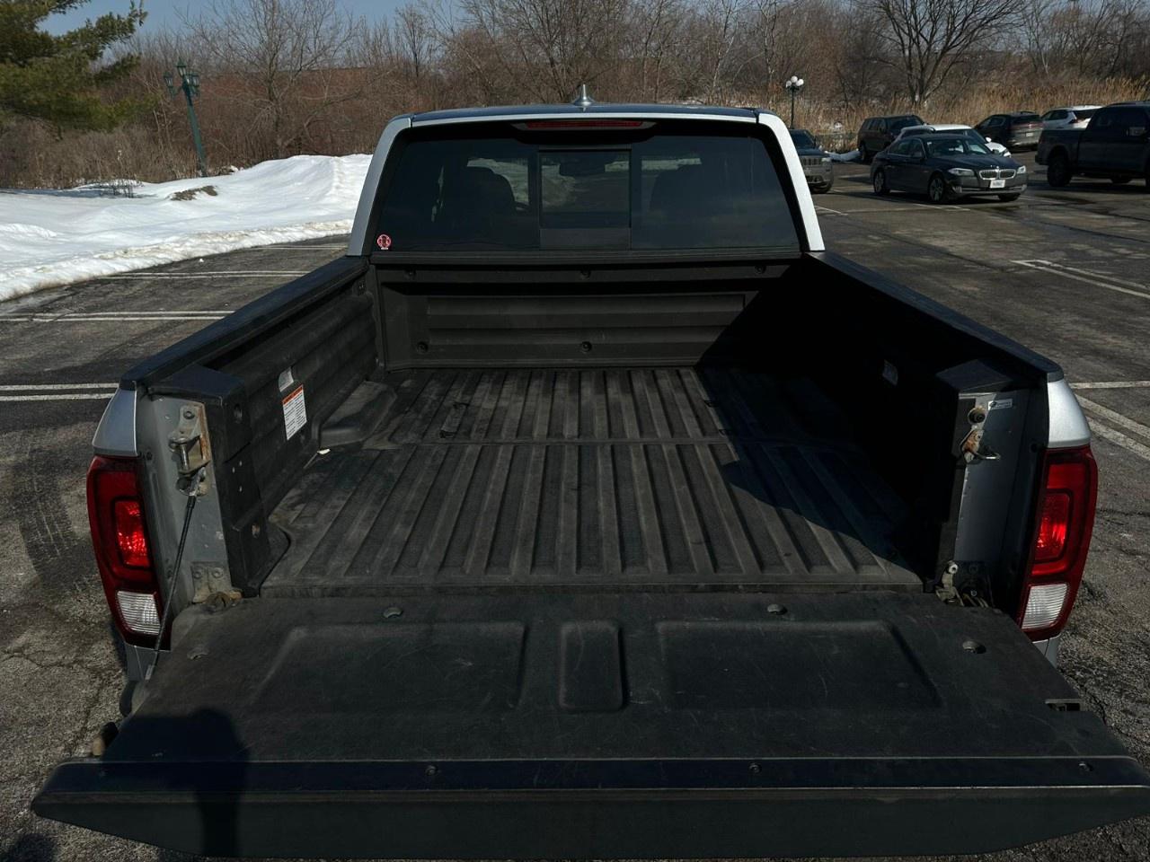 2017 Honda Ridgeline EX-L Photo
