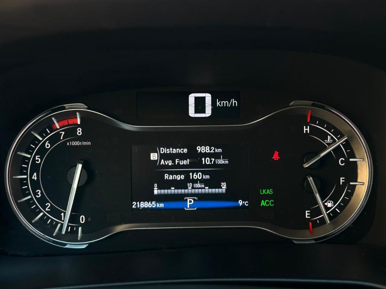 2017 Honda Ridgeline EX-L Photo