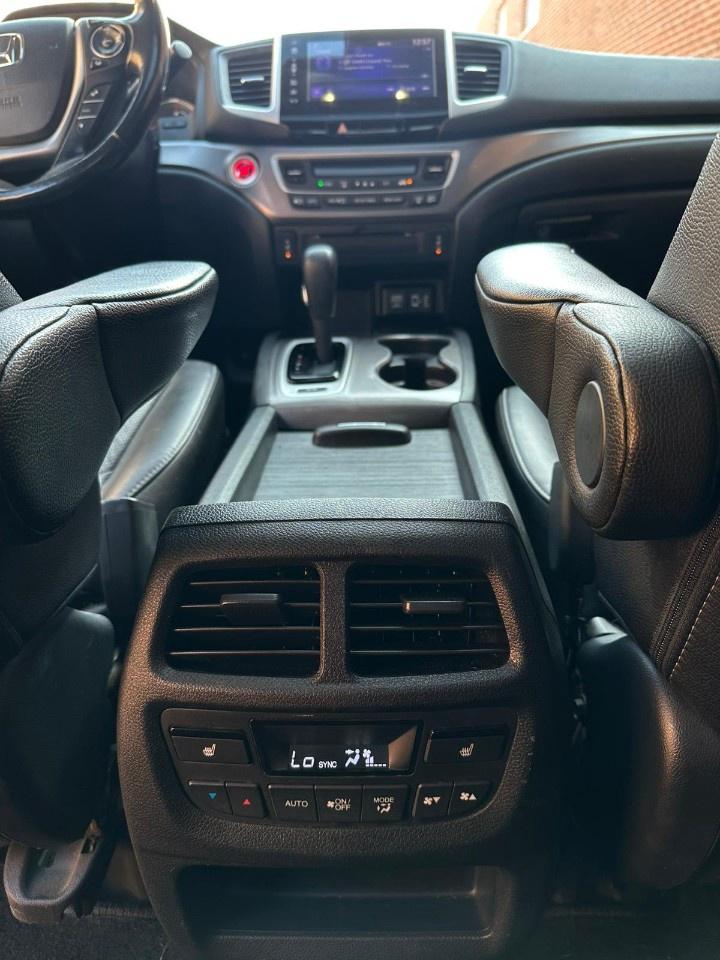 2017 Honda Ridgeline EX-L Photo