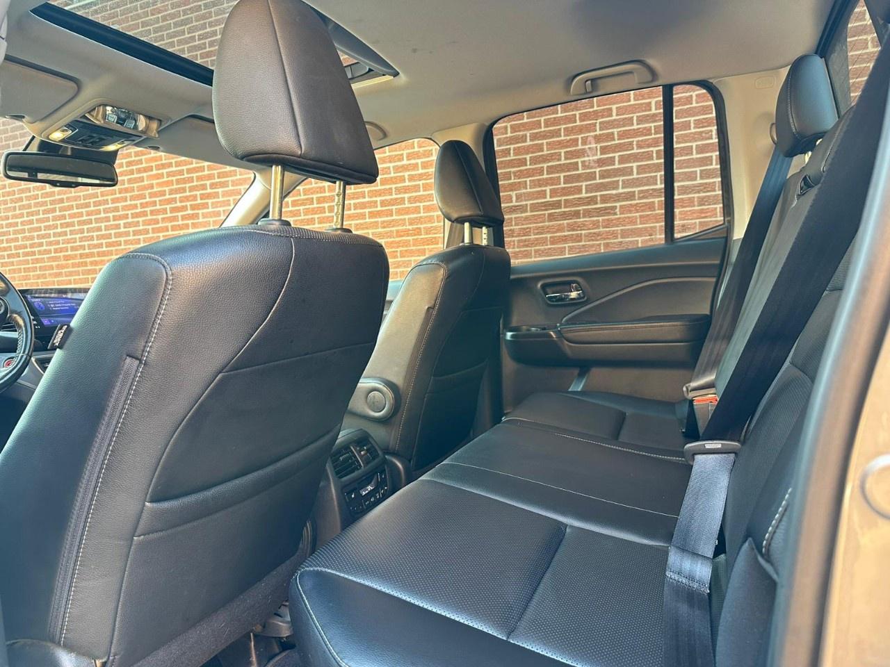 2017 Honda Ridgeline EX-L Photo