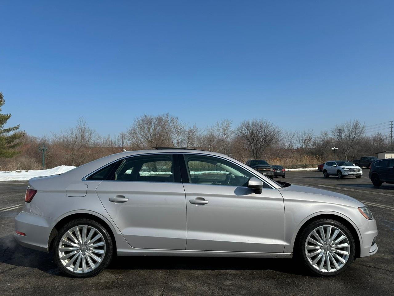 2015 Audi A3 Sedan  Photo4