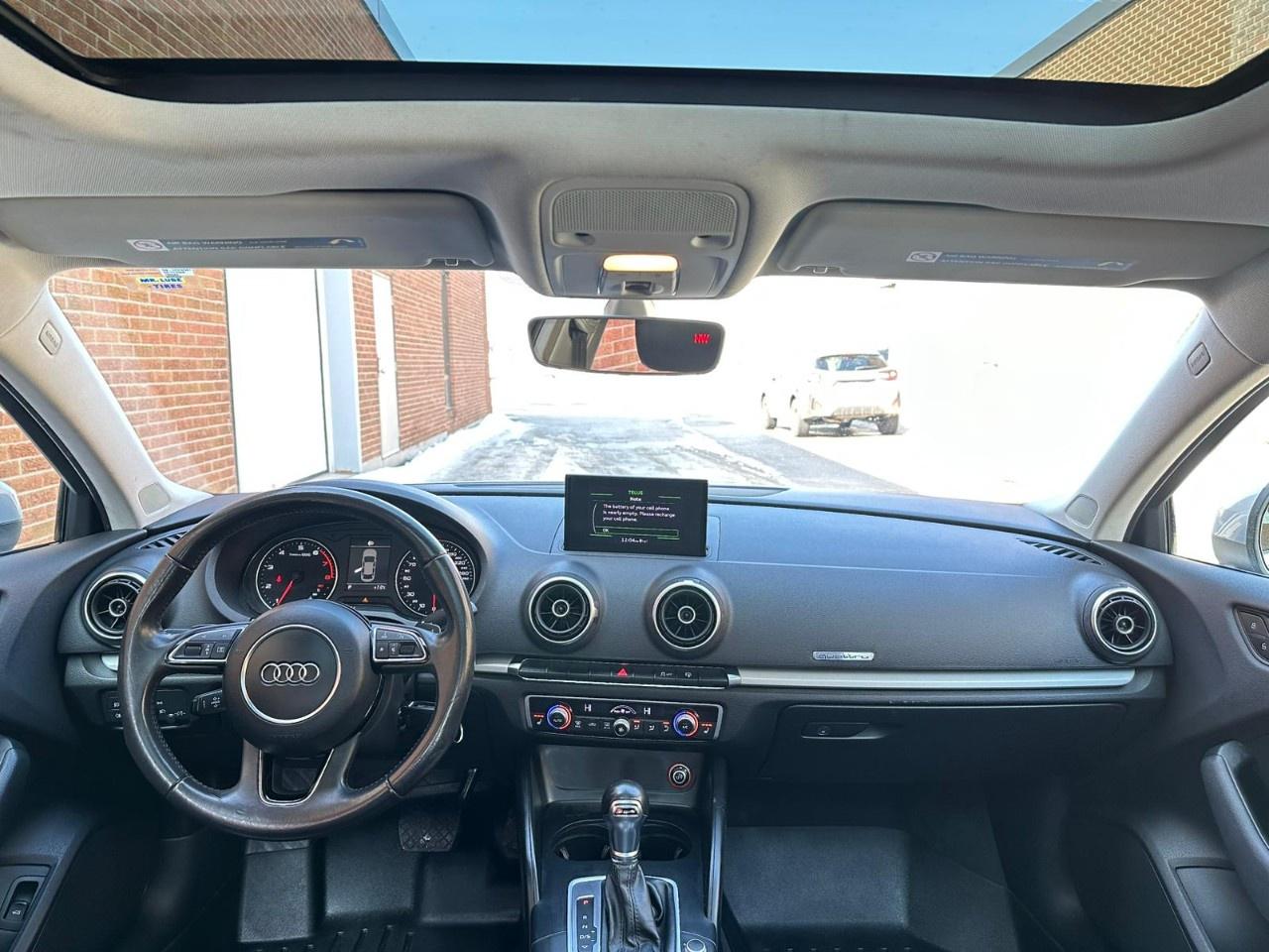 2015 Audi A3 Sedan  Photo