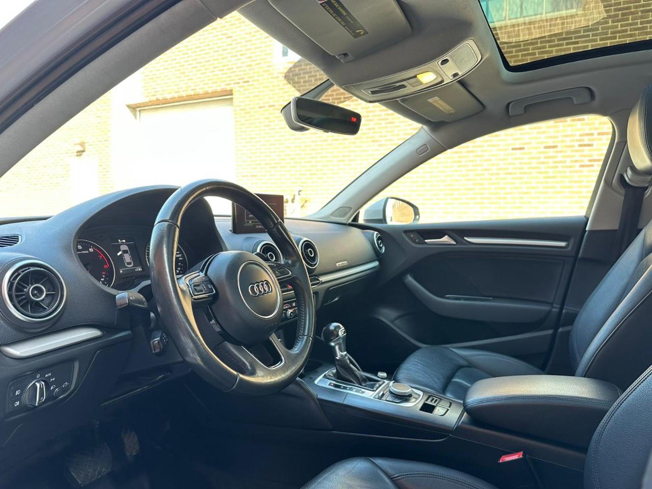 2015 Audi A3 Sedan  Photo