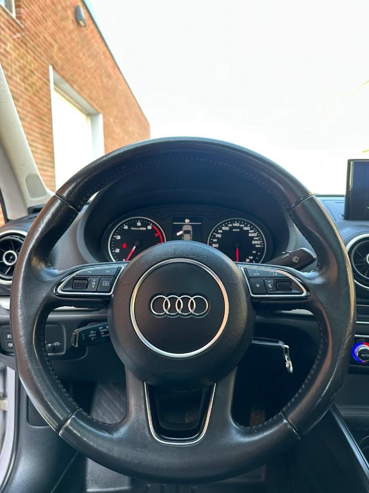 2015 Audi A3 Sedan  Photo