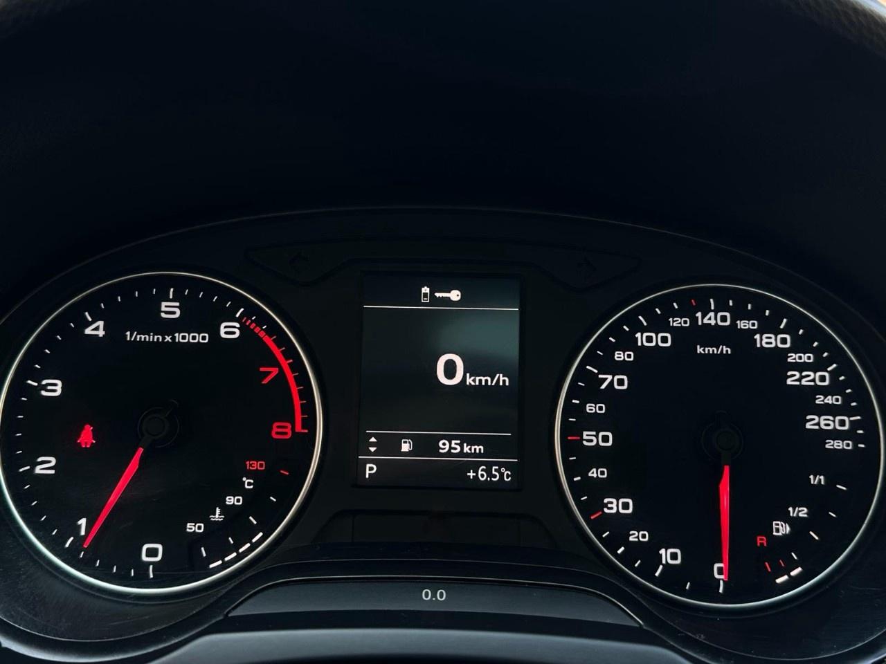 2015 Audi A3 Sedan  Photo