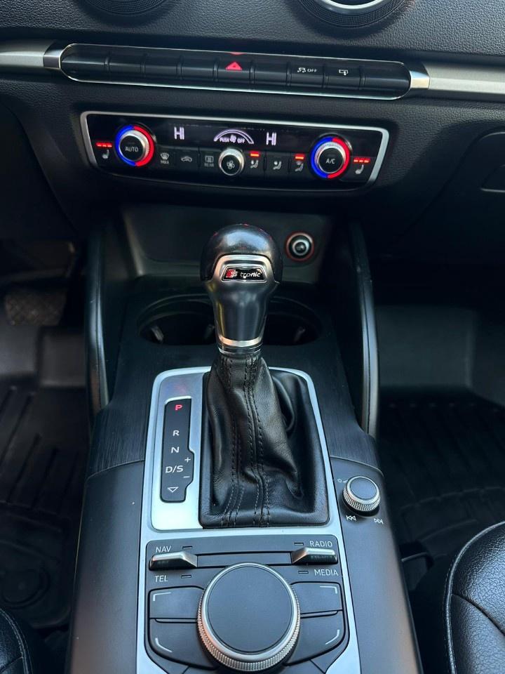 2015 Audi A3 Sedan  Photo