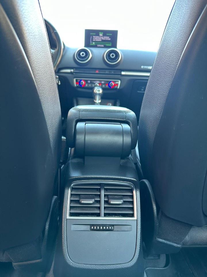 2015 Audi A3 Sedan  Photo