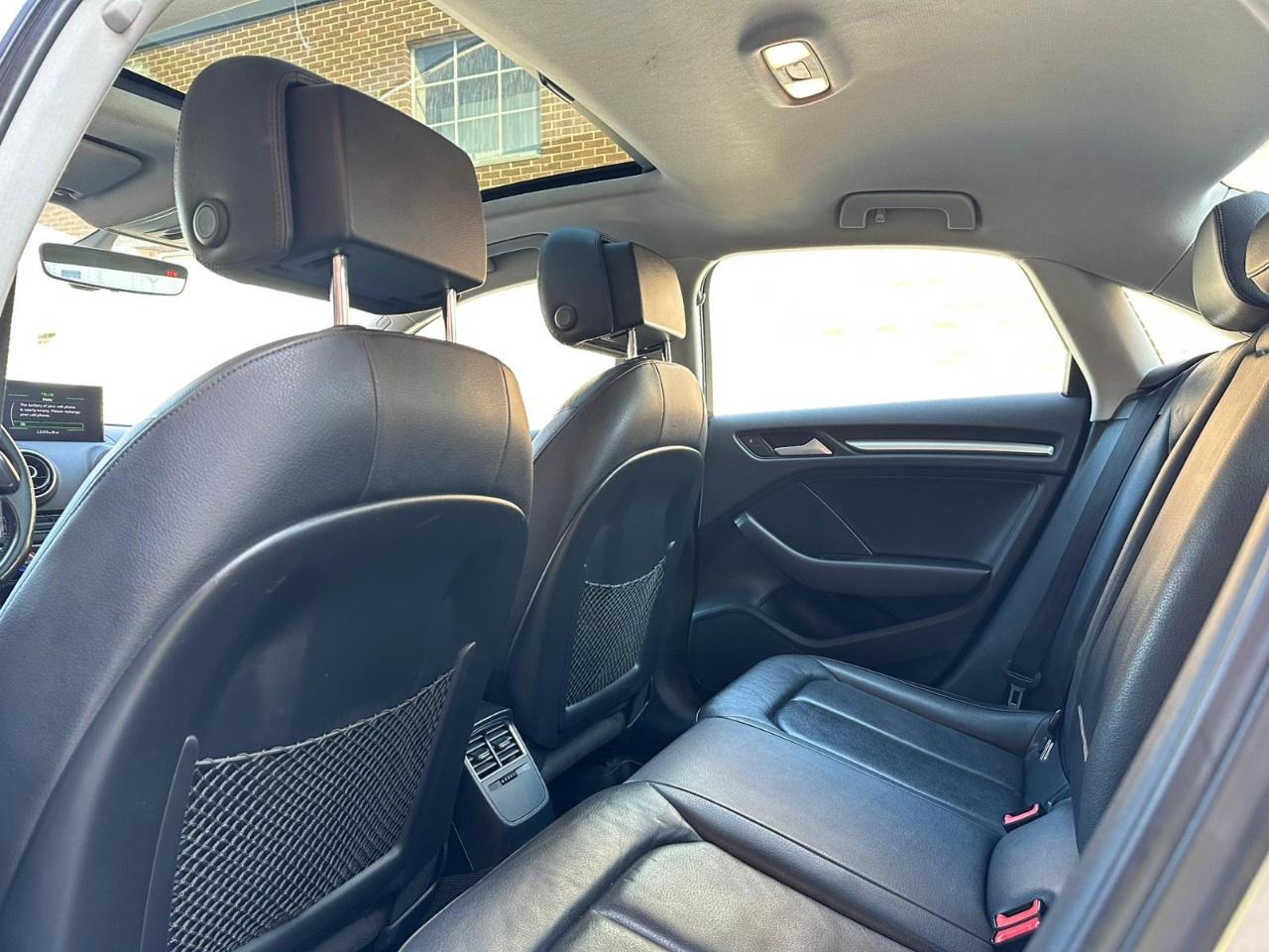 2015 Audi A3 Sedan  Photo